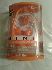 perplexus cascading cups