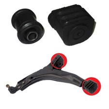 Boccole Di Braccio Anteriore Per Opel Kadett E