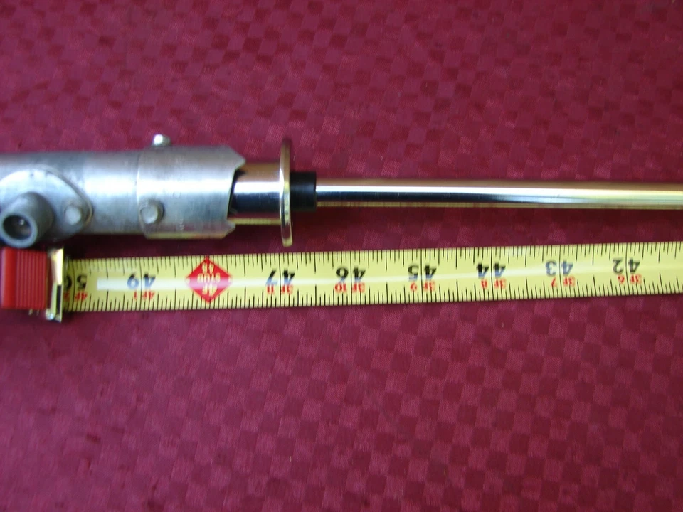 1966 1967 66 67 Oldsmobile Toronado antena de alimentación ¿despegue temprano? NOS? Foto 3 de 4