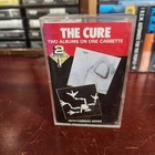 The Cure - Faith / Carnage Visors Cassette Tape EX