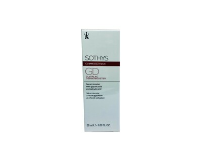 Sothys Cosmeceutique GD Glysalac Dermobooster 30ml / 1.01oz 