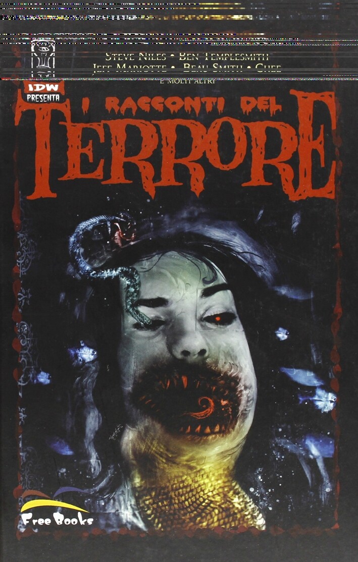 I Racconti del Terrore - [Free Books]