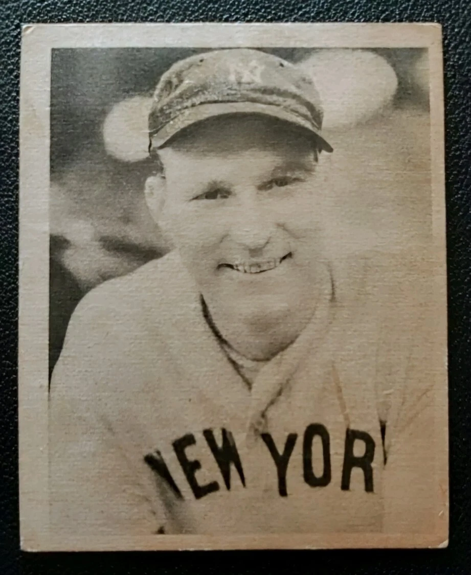 Red Ruffing New York Yankees 1939 Play Ball #3 HOF