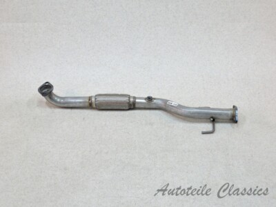 ABGASROHR NEU für Hyundai Trajet 2.0 ab BJ 01/04 103KW + Anbauteile ROHR