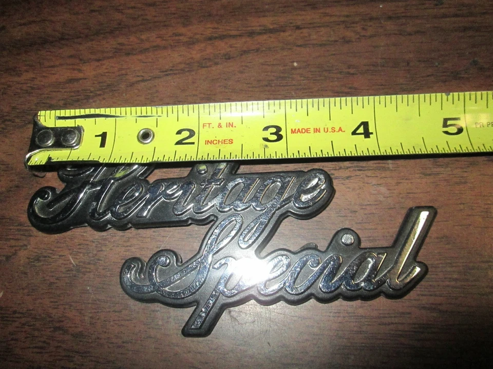 YAMAHA 1982 XS400S PATRIMONIO EMBLEMA ESPECIAL 14V-21781-00-00 14V-21782-00-00 PAR Foto 3 de 4