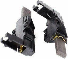 Image of Indesit IWDC6125 6KG/5KG 1200rpm Washing Machine Motor Carbon Brushes Set of 2
