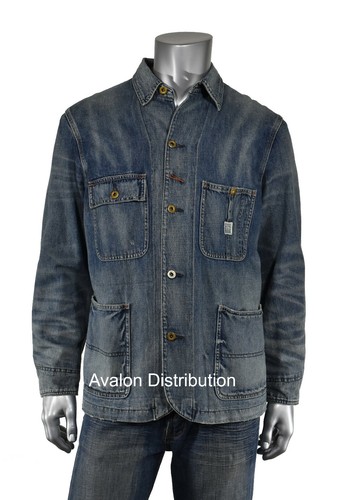 Polo Ralph Lauren Distressed Denim 