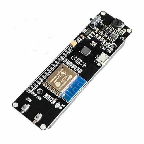 Eleduino NodeMCU ESP8266 Entwicklungsboard – WiFi IoT Board Mit LUA, Kompatibel Mit Arduino