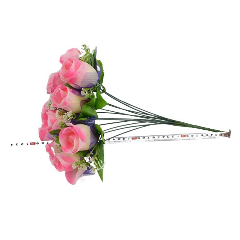 Spring Buds Grave Flowers Silk Cemetery Flowers Artificial Flowers