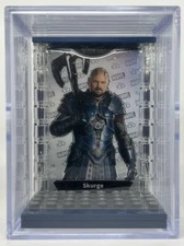 Collectible Force Pack Minifigure Display Case For Lego Marvel Skurge