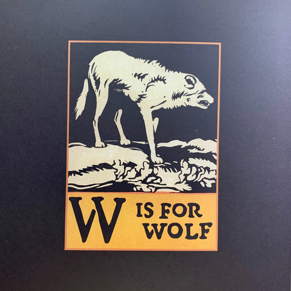 Jonathan Fire*Eater - Wolf Songs For Lambs (LP, Album, RE