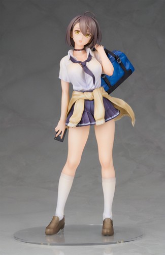 Azur Lane Baltimore After School Ace Ver. 9.8in 1/7 Figure PVC Statue Alter NIB - Picture 3 of 12