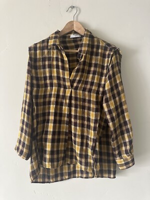 mango shirt women