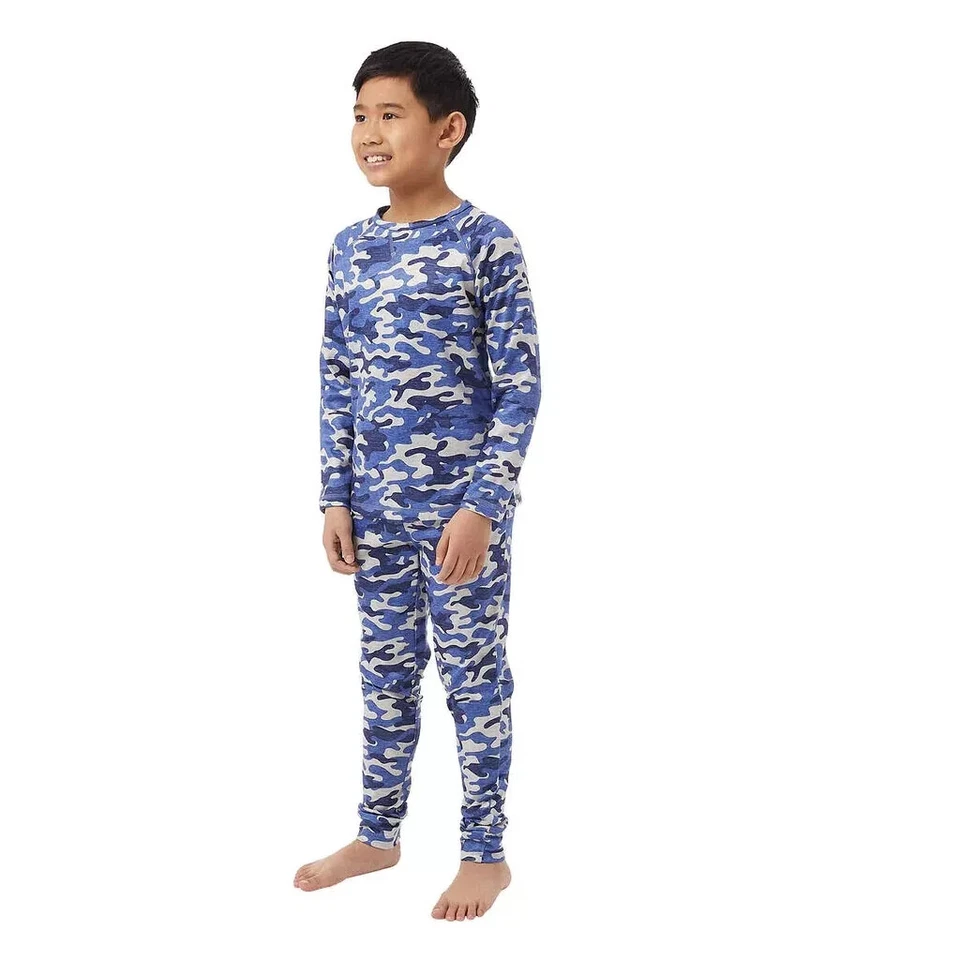 Juego de pijama 32 grados juvenil 4 piezas VARIACIÓN Foto 3 de 4