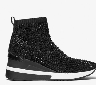 Skyler Sneaker Booties Michael Kors New Michael Kors Skyler