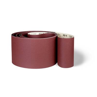 20x STARCKE Schleifband Schleifbänder 732E | 120x450 mm | Korn Körnung 120