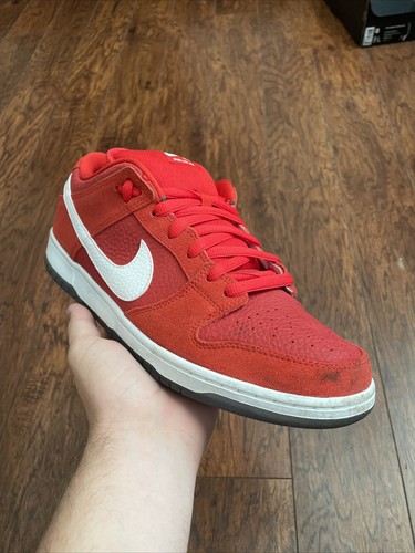 nike sb challenge red