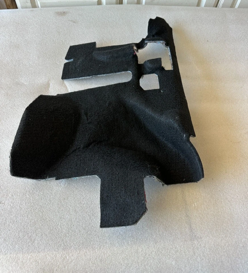 Dodge Challenger 2011-2014 embellecedores de relleno de tablero inferior Foto 3 de 4