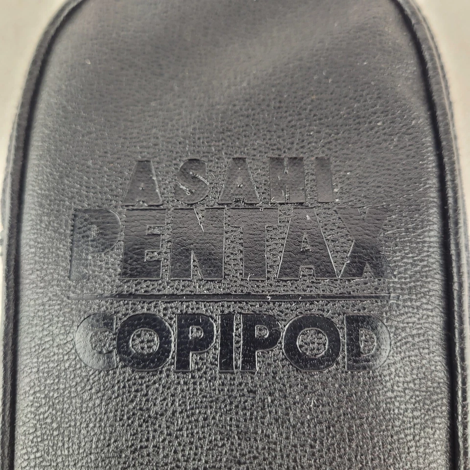 Asahi Pentax Copipod Coping Stand 49mm Adapter Ring & Case Adjustable Portable - Image 3 of 4