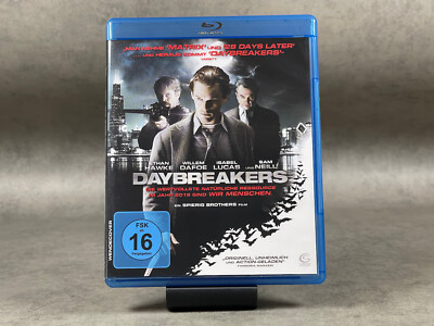 Daybreakers - Blu-ray