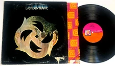 Last Exit by Traffic Lp   Steve Winwood   Vg