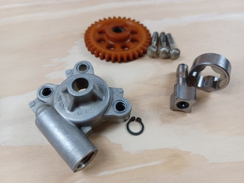 KTM RC 125 ABS 2017 - 2019 Motor 8-935 Ölpumpe OEM Original Motorrad