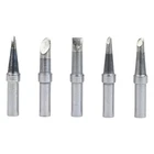 High Quality 5Pcs ET Soldering Iron Tips for Weller WE1010NA WESD51 WES50 51
