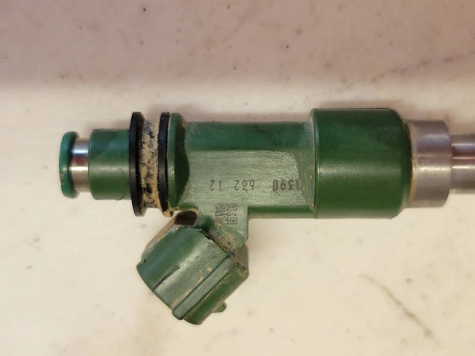 Yamaha Raptor 700 2008 OEM inyector de combustible ¡Envío rápido! Foto 3 de 4