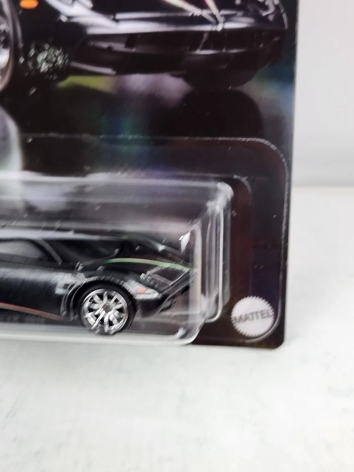 Hot Wheels Pagani Huayra NFTGarage Series 4 Premium Physical 2013 W Box & Case - Image 4 of 4