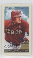 2009 Upper Deck Goodwin Champions Mini Stephen Drew #120 0a7