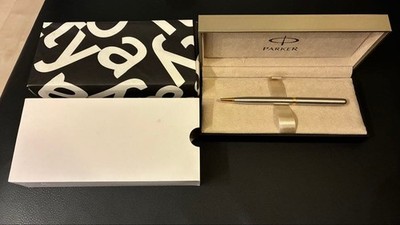 PARKER SONNET Original S Steel GT SBP