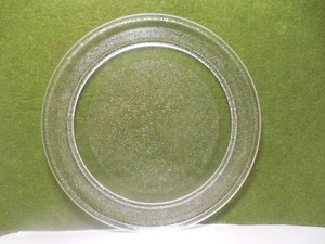 Drehteller Glas 44 L Teller Mikrowelle D - 245cm