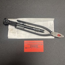 Blue-point Usa New Reversible Cushion Throat Wire Twister Pliers Wtrw9