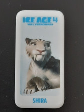 Real Domino Fieber Ice Age 4 Sammelsteine Dominosteine Shira Nr. 28