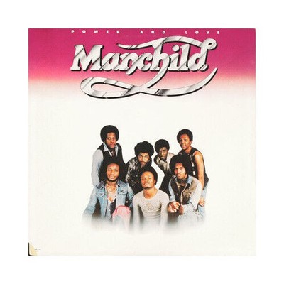 Manchild - Power And Love (VINYL)