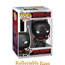 Batman Beyond - Terry McGinnis Pop! Vinyl Figure #560