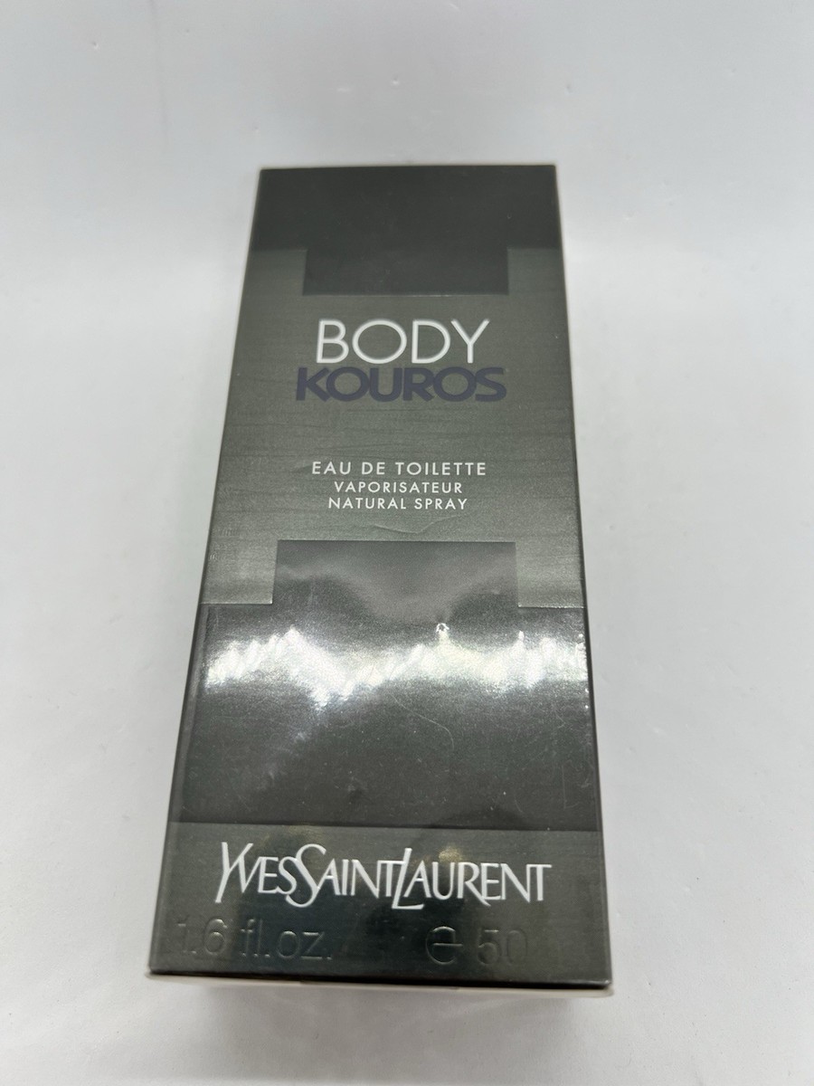 Kouros Body edt By Yves Saint Laurent 50ml/1.6 oz