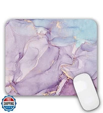 Mouse Pad, Gaming Mouse Pad, Non-Slip Rubber Base Mouse Mat with Designs for 