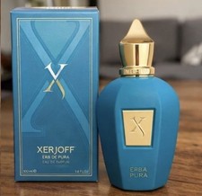 Xerjoff Erba Pura   Brand New  Unopened  Authentic Luxury Unisex EDP
