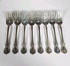New ListingAssorted Sterling Silver Silverware - 300+ Grams Antique Scrap - 8 Set Towle Old