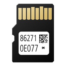2025 Navigation SD Card Update 86271 0E077 Co...