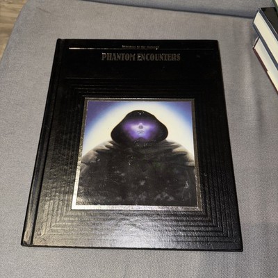 Phantom Encounters Mysteries of the Unknown Time Life Books  