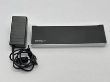 StarTech.com USB 3.0 Connection Dock Station USB3DOCKH2DP