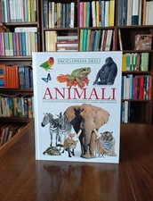 ENCICLOPEDIA DEGLI ANIMALI Dix Edizioni 2012 - Marshall Ed. - OTTIMO 