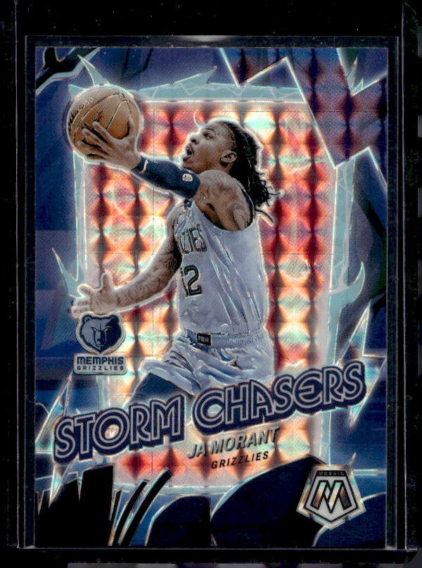 2023-24 Mosaic Ja Morant Storm Chasers