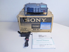 Sony DSR-50 high-end NTSC DVCAM recorder in original packaging including FB ...