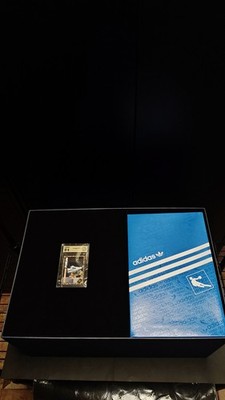 adidas Singapore Forum X Limited edt M 11 Extremely Rare Box Set # 19 Of 60