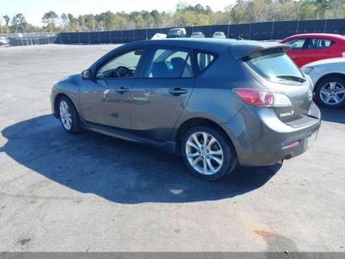 2011 MAZDA 3 ABS ANTI LOCK BRAKE PUMP ASSEMBLY W/ DYNAMIC STABILITY CONTROL - Bild 6 von 7