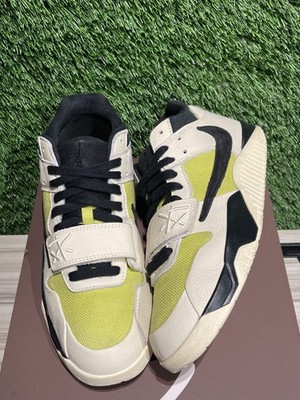 Size 10.5M/12W - Jordan Jumpman Jack TR Travis Scott Bright Cactus FZ8117-102 Pr