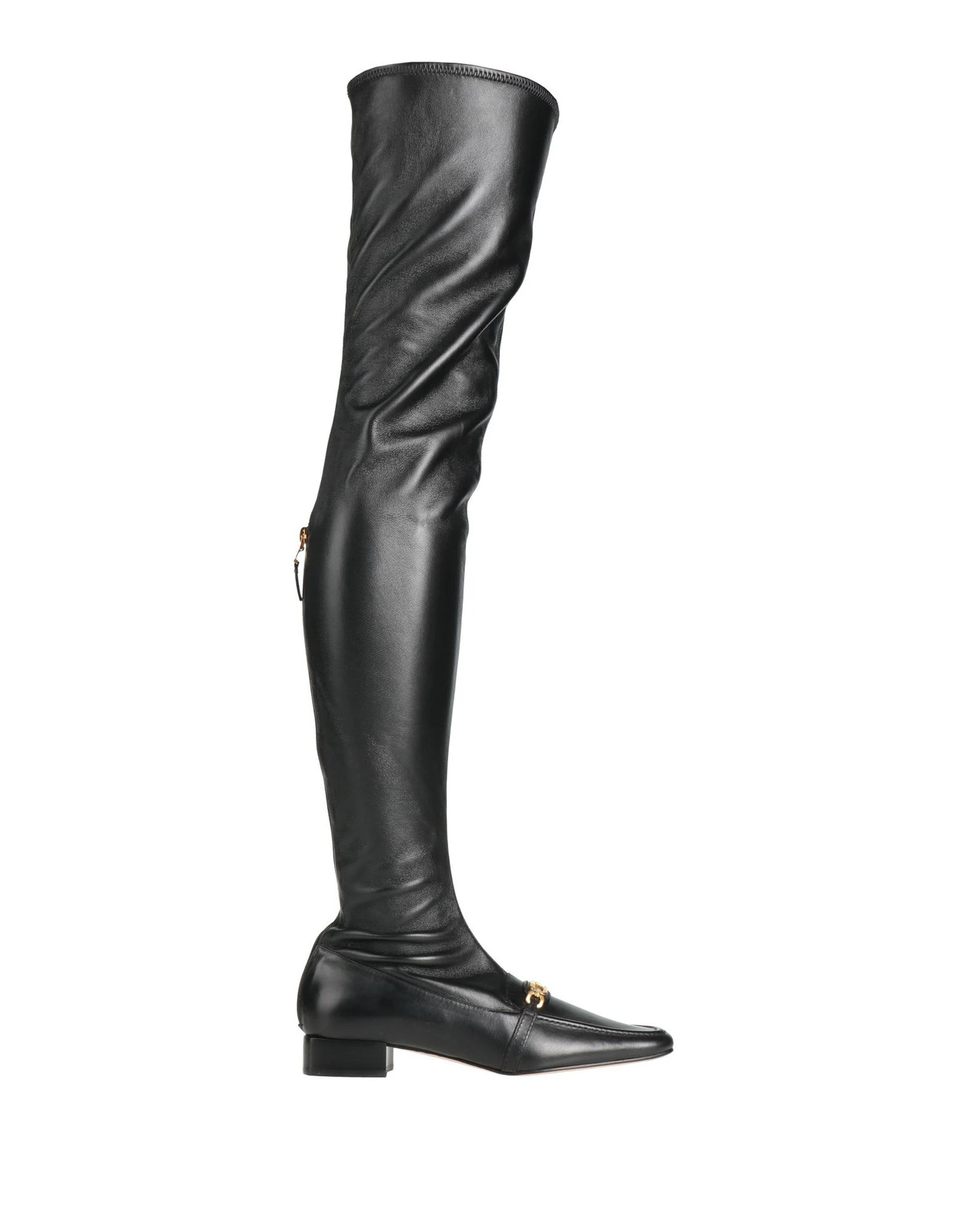 Tom Ford - Women - Leather Boot - Black 283190₽